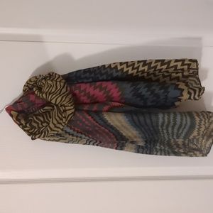 Klaus Duffy european lightweight scarf